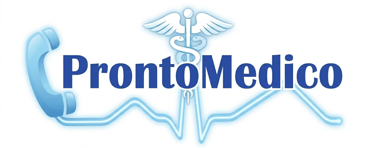 Logo Pronto Medico Srl